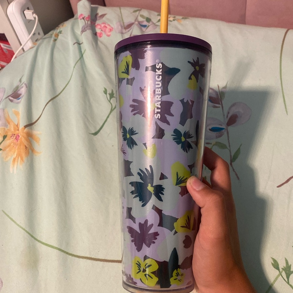 Starbucks cup